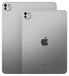 Apple iPad Pro M4 13-inch WiFi + Cellular 2TB with Nano-texture Glass Silver (MWT23TH/A)