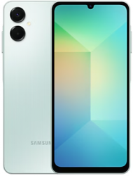Smartphone Samsung Galaxy A06 5G Light Green (PSMA066BLGHTHL)
