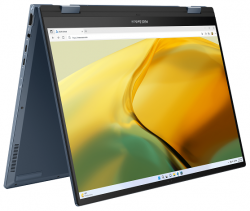 Notebook Asus Zenbook 14 Flip OLED (UP3404VA-KN596WS)