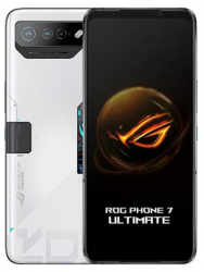 SMARTPHONE ASUS ROG Phone 7 Ultimate Storm White (AI2205-5D034WW)