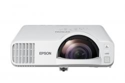 Projector Epson Wireless WXGA Short Throw Laser EB-L210SW