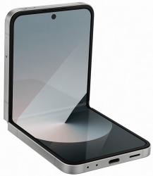 Smartphone Samsung Galaxy Z Flip 6 5G Silver Shadow (PSMF741BZSATHL)