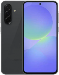Smartphone Samsung Galaxy A36 5G Black (PSMA366BZKSTHL)