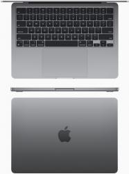 Apple MacBook Air 13 M2 256GB Space Grey (MLXW3TH/A)
