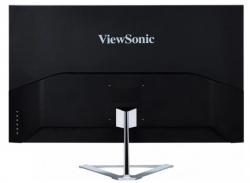 Monitor Viewsonic 2K Frameless Entertainment VX3276-2K-MHD