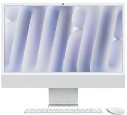 Apple iMac M4 512GB Silver (MWUV3TH/A)