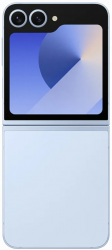 Smartphone Samsung Galaxy Z Flip 6 5G Blue (PSMF741BLBETHL)