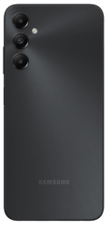 Smartphone Samsung Galaxy A05s Black (PSMA057FZKHTHL)