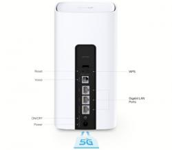 Router TP-LINK 5G AX3000 (TPL-NX510V)