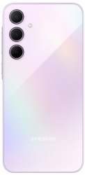 Smartphone Samsung Galaxy A55 5G Light Violet (PSMA556ELVATHL)