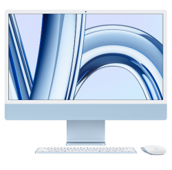 Apple iMac 24 M3 256GB Blue (MQRC3TH/A)