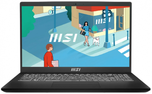 Notebook MSI Modern 15 B7M-401TH (9S7-15HK12-401)