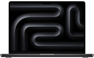 Apple MacBook Pro 14 M4 512GB Space Black (MW2U3TH/A)