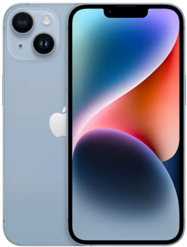 Apple iPhone 14 Plus 256GB BLUE (MQ583ZP/A)